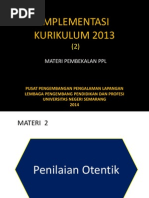 Download 2_20140714160350 IMPLEMENTASI K13 - PENILAIAN OTENTIKpdf by YosanaPrantiS SN267209379 doc pdf