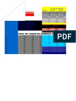 Formescientist Lotofacil 13pontos