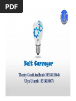Download Belt Conveyorpdf by Ulya Utami SN267210542 doc pdf