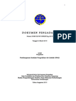 Dokumen Pemilihan Langsung Pembangunan Instalasi Pengolahan Air Limbah (IPAL).pdf