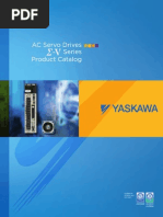 Yaskawa Product Catalog