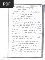 1 Geomorphology Climatology Partial | PDF