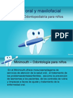 Cirugía Oral y Maxilofacial