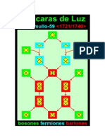 M-59 (1721-1740) Máscaras de Luz