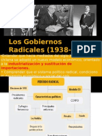 Gobiernos Radicales