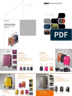 2013 CY Luggage Catalog