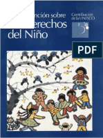 La convención sobre los derechos del niño