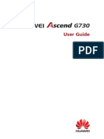 Huawei GT30 Manual
