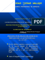 2014 - CLjASE 7 - UCV Proceso Querella y de Seguridad.