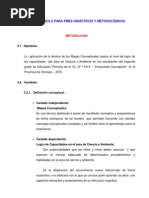 3.5. METODOLOGÍA