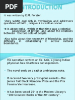 Download A Passage to India by chandan7744 SN26722408 doc pdf