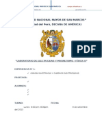 Informe Fisica III avance casi terminado =)