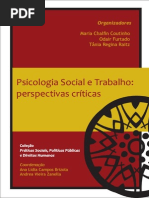 Psicologia Social e Trabalho