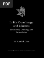 Download Culture and History of the Ancient Near East W Randall Garr-In His Own Image and Likeness_ Humanity Divinity and Monotheism -Brill Academic Publishers 2003pdf by Javier Ruiz de la Presa SN267227636 doc pdf