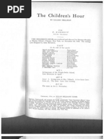 Download The Children_s Hour Script by Caleb Grochalski SN267233693 doc pdf