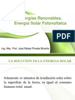Energia Solar Fotovoltaica Ula- Pineda