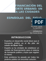 Presentacion Financiacion del transporte en España.pptx
