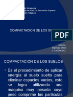 Compactacion de Los Suelos