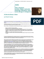 Fraternitas Saturni - SATURNO-GNOSE - A Arte de Amar e Viver PDF