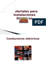 Accesorios Instalaciones Electricas