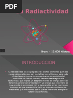 Radioactividad y Sus Elementos Más Radiactivos | PDF | Desintegración ...