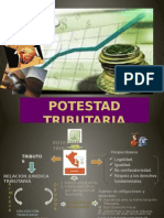 POTESTAD TRIBUTARIA