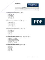 HTTP Ava - Grupouninter.com - BR Claroline176 Claroline Document Goto Url Exercicios Aula 3 3 AVA Revisada PDF