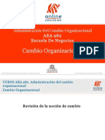 Administracion Del Cambio Organizacional 4