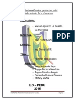 Factores Tecnologicos