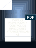 Plan de Control de Iih