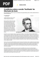 Adaptações Indevidas