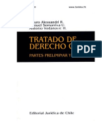 Tratado de Derecho Civil