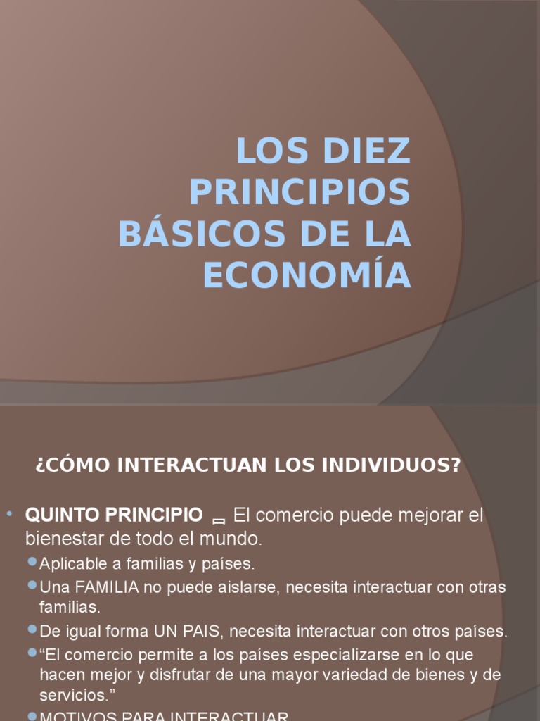Los diez principios básicos de la economia.pptx