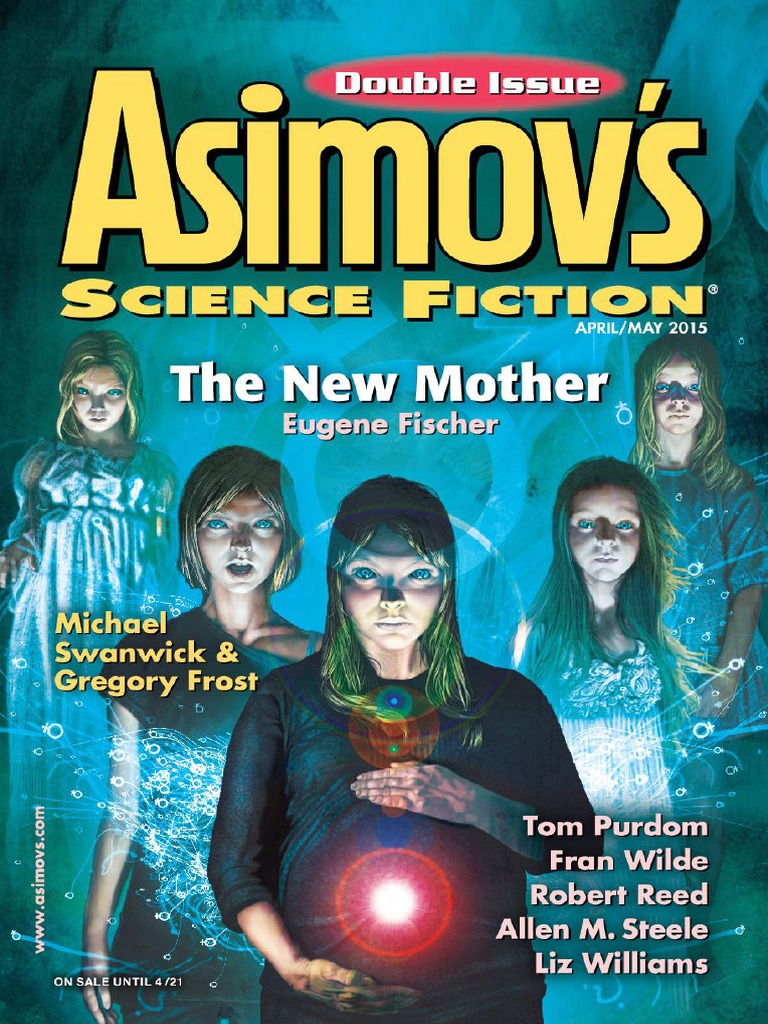 Asimovs Science Fiction image