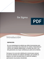 six sigma