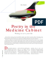 Poetry in The Medicine Cabinet PDF