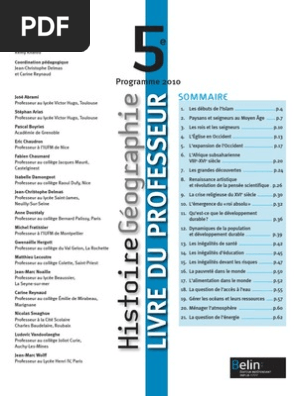 Livre Profpdf Mosquée Mahomet - 