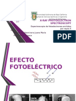 Efecto fotoelectrico