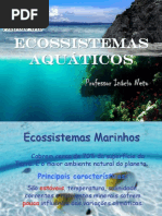 Biomas - Ecossistemas Aquáticos