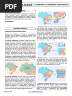Questões - Biologia (Ecologia - Biomas Do Brasil)