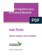 Juan Peron - El Modelo Argentino