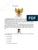 Menggali Sejarah Rumusan Pancasila