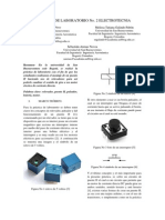 Practica de Laboratorio No 2 Puente H