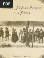 Armas, Defesa Pessoal e a BÃ­blia - livro para download.pdf