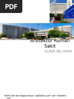 Download Arsitektur Rumah Sakit by SariWahyuni SN267253137 doc pdf