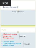 Download Perang Tapanuli by Felicia Mirabel SN267253751 doc pdf