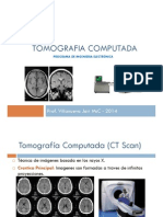 Lec 3. CT Scanner Jvillanueva PDF