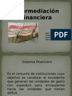 Intermediacionfinaciera
