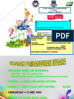 Dasar Pembangunan Nasional