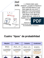 Estadistica Probabilidades y Ejemplos